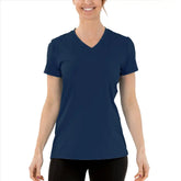 Women's Cooling V-Neck Short Sleeve T-Shirt - CLOSEOUT