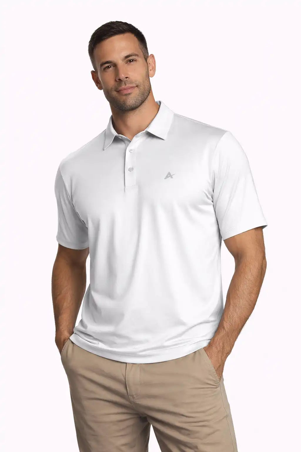 Men's Cooling Polo