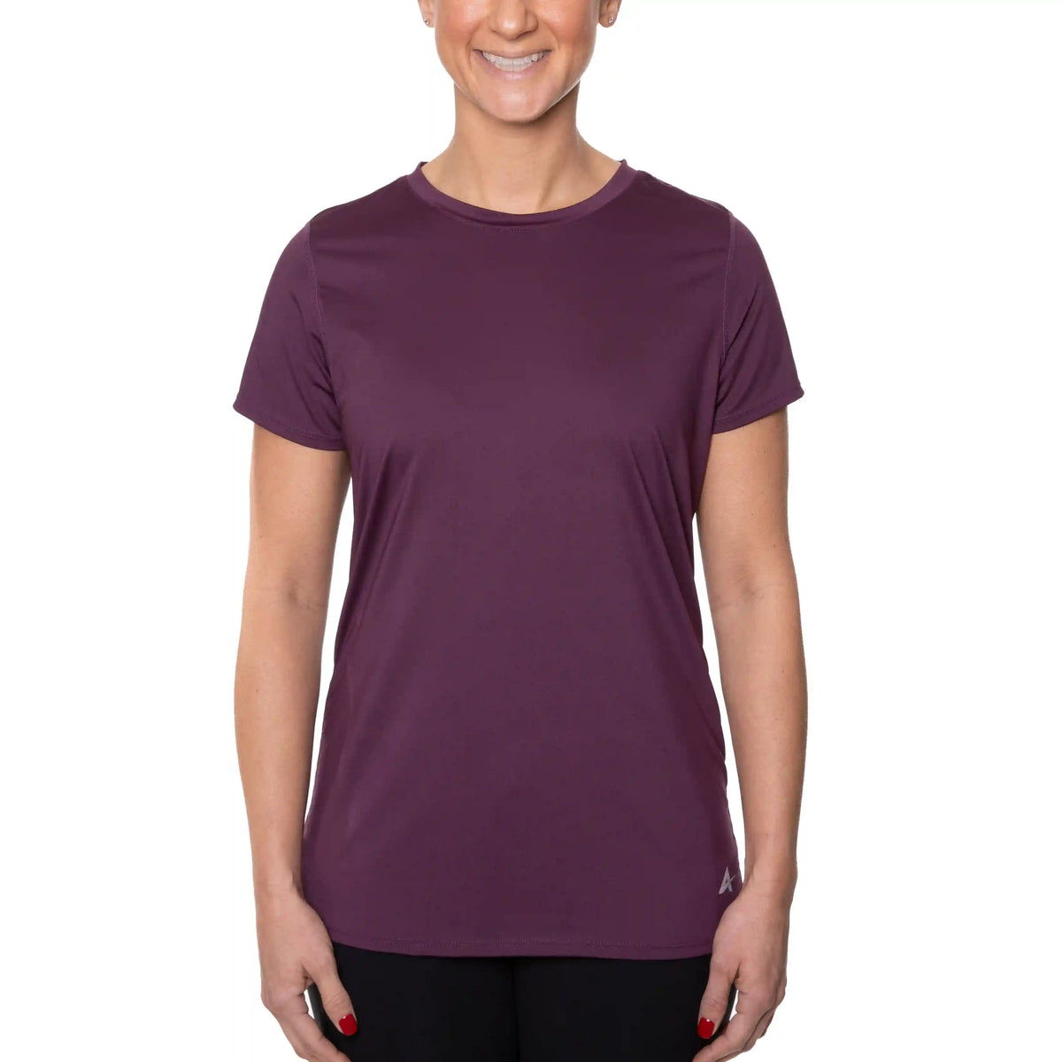 Women's Cooling Crew Neck T-Shirt - CLOSEOUT