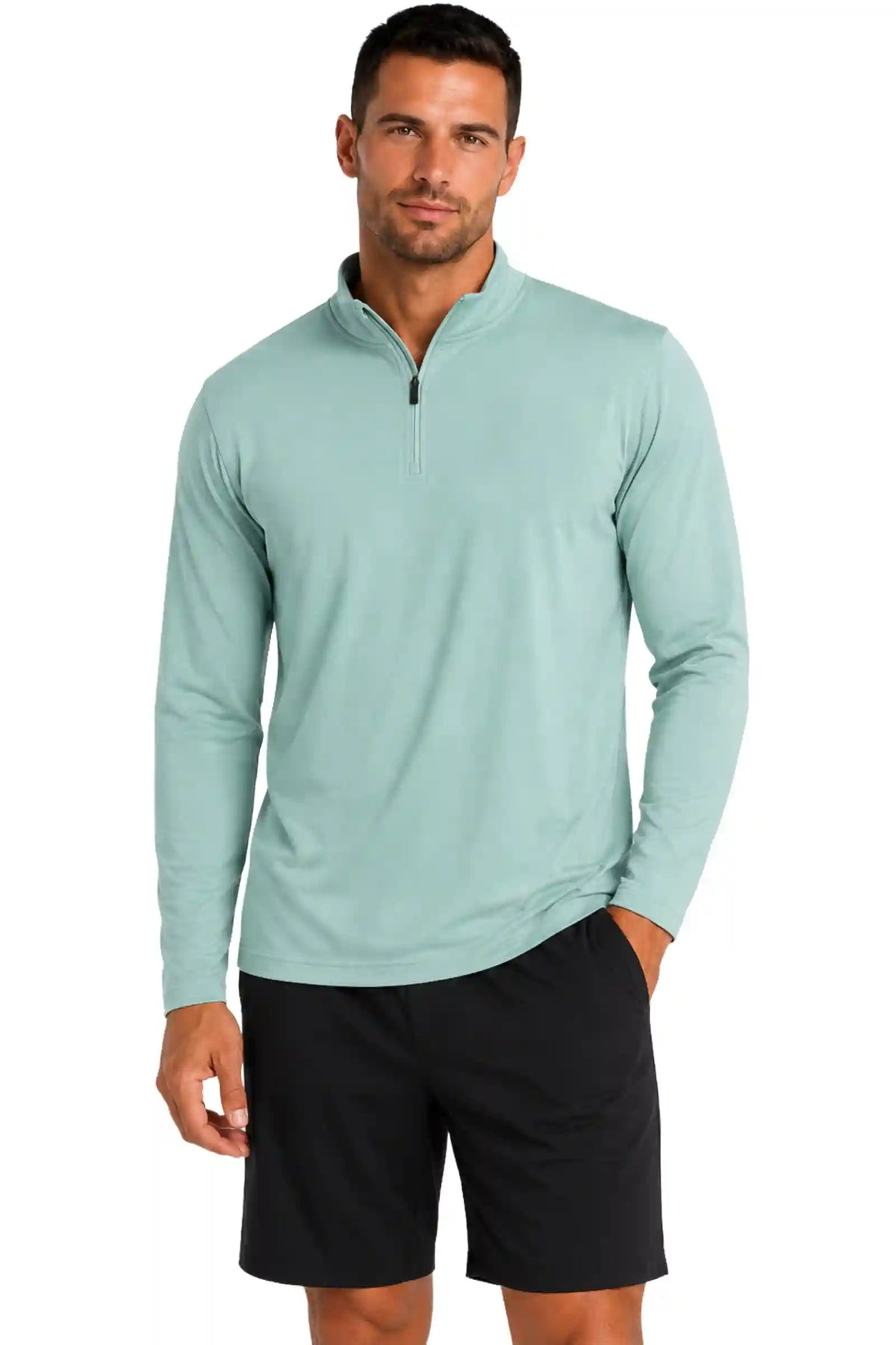 Men's Cooling 1/4 Zip
